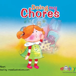 DOING MY CHORES-Free-Children's-Book