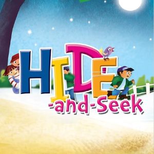 HIDE-AND-SEEK-Free-Children's-Book